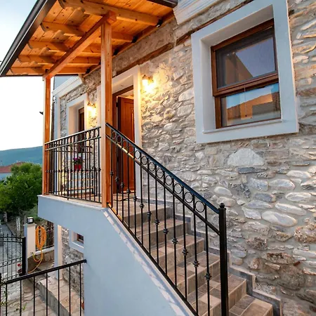 Arty Villa Limenaria (Thasos)
