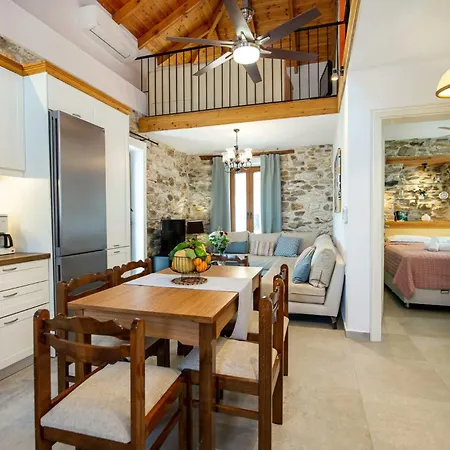 Arty Villa Limenaria (Thasos)