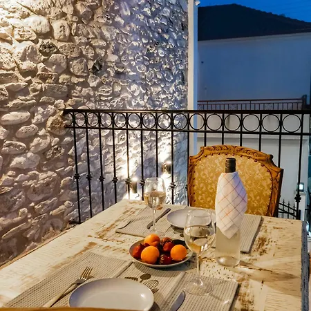 Arty * Limenaria (Thasos)