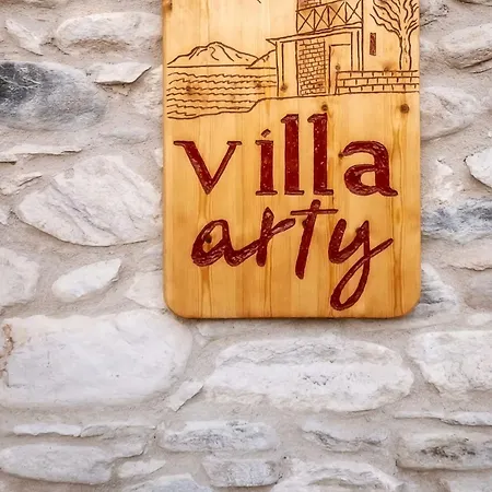 Arty Limenaria (Thasos)